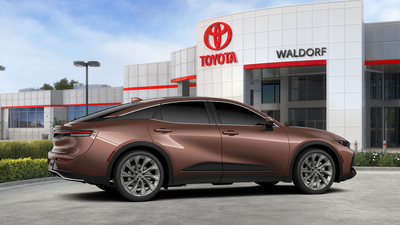 2026 Toyota Toyota Crown Limited