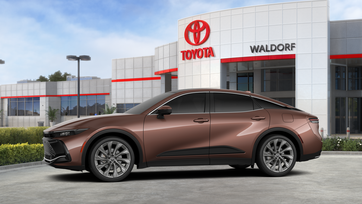 2026 Toyota Toyota Crown Limited