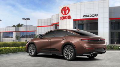 2026 Toyota Toyota Crown Limited