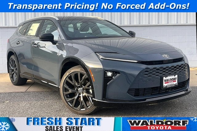 2025 Toyota Toyota Crown Signia Limited