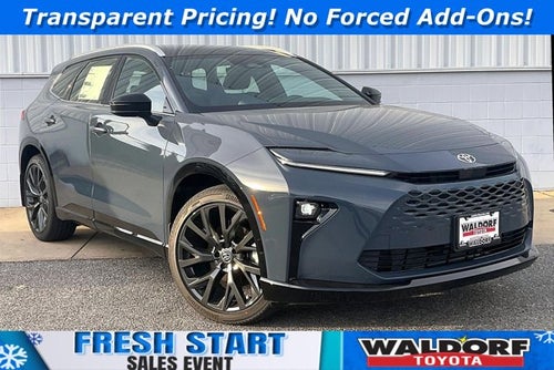 2025 Toyota Toyota Crown Signia Limited