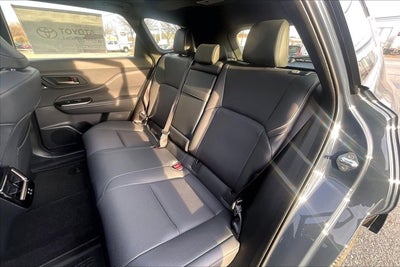 2025 Toyota Toyota Crown Signia Limited