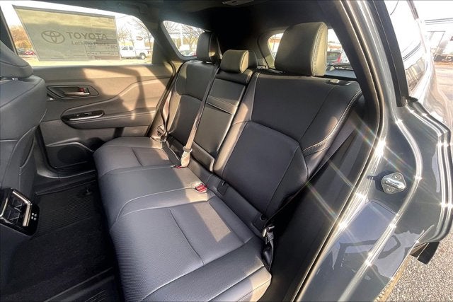 2025 Toyota Toyota Crown Signia Limited