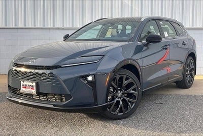 2025 Toyota Toyota Crown Signia Limited