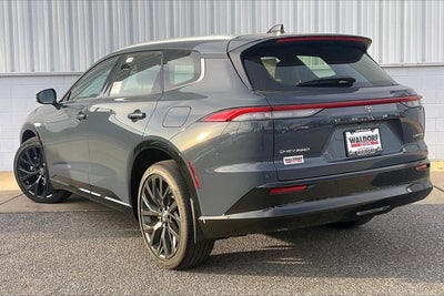 2025 Toyota Toyota Crown Signia Limited