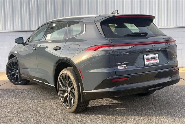 2025 Toyota Toyota Crown Signia Limited