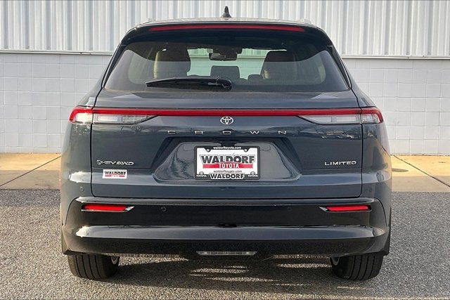 2025 Toyota Toyota Crown Signia Limited