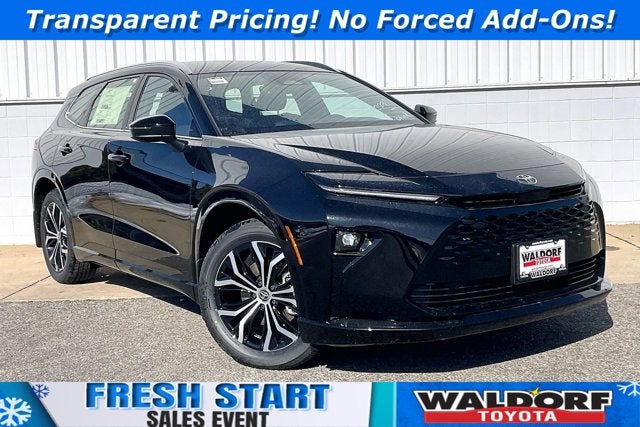 2026 Toyota Toyota Crown Signia XLE