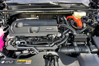 2026 Toyota Toyota Crown Signia XLE