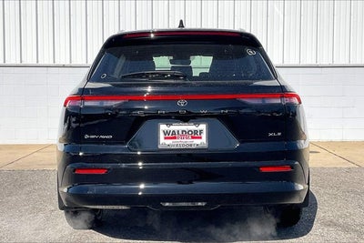 2026 Toyota Toyota Crown Signia XLE