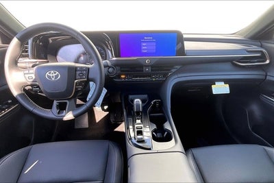 2026 Toyota Toyota Crown Signia XLE