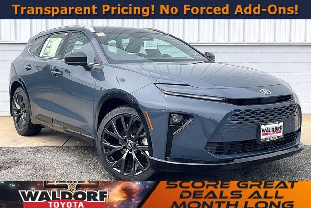 2026 Toyota Toyota Crown Signia Limited