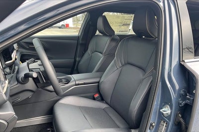 2026 Toyota Toyota Crown Signia Limited