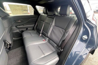 2026 Toyota Toyota Crown Signia Limited