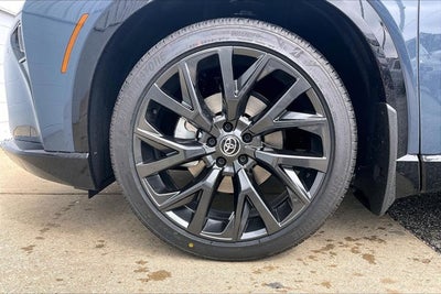 2026 Toyota Toyota Crown Signia Limited