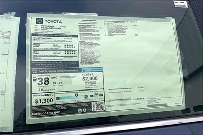 2026 Toyota Toyota Crown Signia Limited