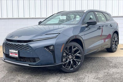 2026 Toyota Toyota Crown Signia Limited