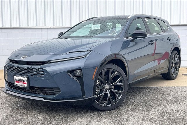 2026 Toyota Toyota Crown Signia Limited