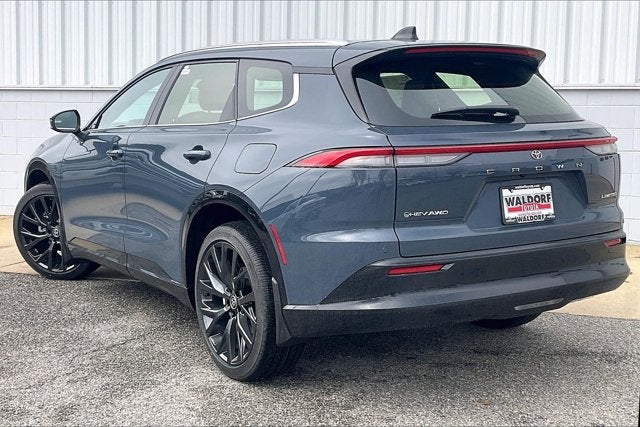 2026 Toyota Toyota Crown Signia Limited