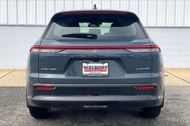 2026 Toyota Toyota Crown Signia Limited