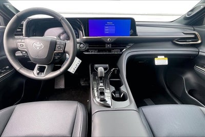 2026 Toyota Toyota Crown Signia Limited