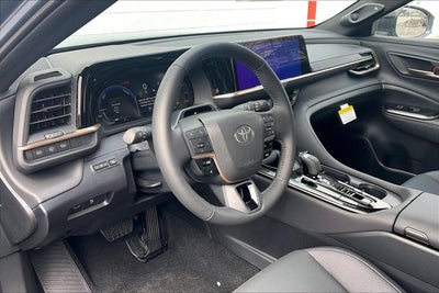 2026 Toyota Toyota Crown Signia Limited