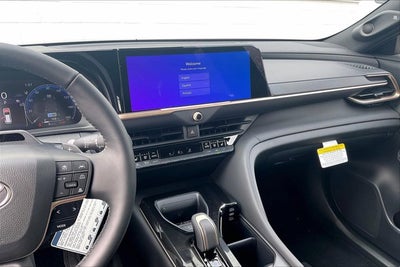 2026 Toyota Toyota Crown Signia Limited