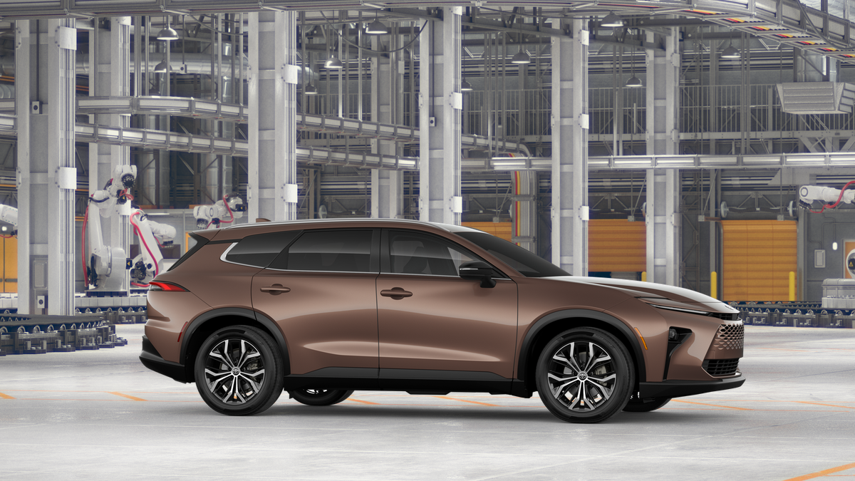 2026 Toyota Toyota Crown Signia XLE