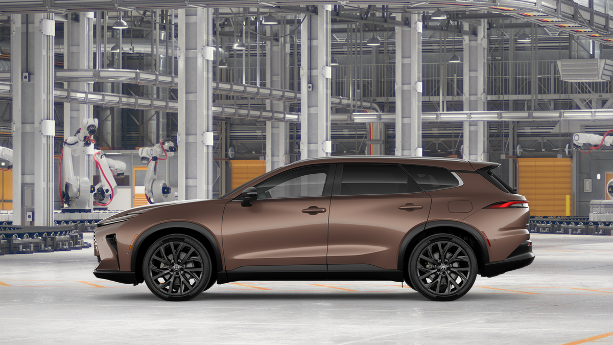 2026 Toyota Toyota Crown Signia Limited