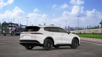 2026 Toyota Toyota Crown Signia Limited