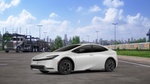 2026 Toyota Prius LE
