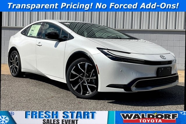 2026 Toyota Prius Plug-in Hybrid XSE