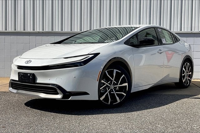 2026 Toyota Prius Plug-in Hybrid XSE