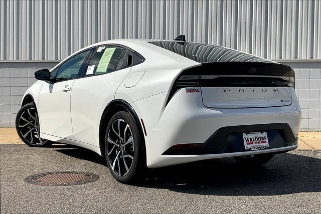 2026 Toyota Prius Plug-in Hybrid XSE