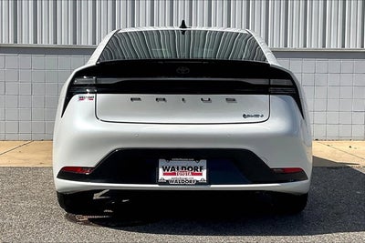 2026 Toyota Prius Plug-in Hybrid XSE