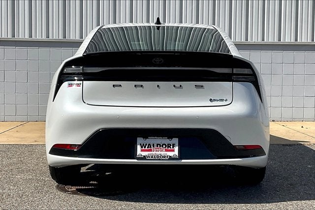 2026 Toyota Prius Plug-in Hybrid XSE