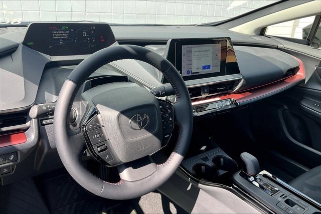 2026 Toyota Prius Plug-in Hybrid XSE