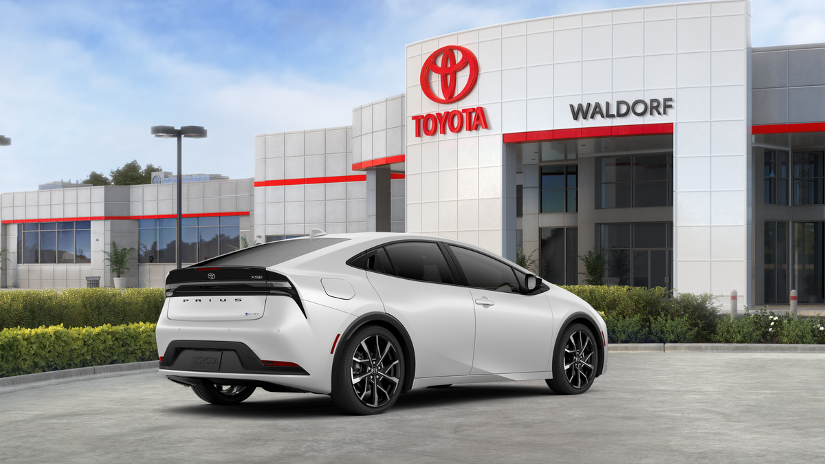 2026 Toyota Prius Plug-in Hybrid XSE