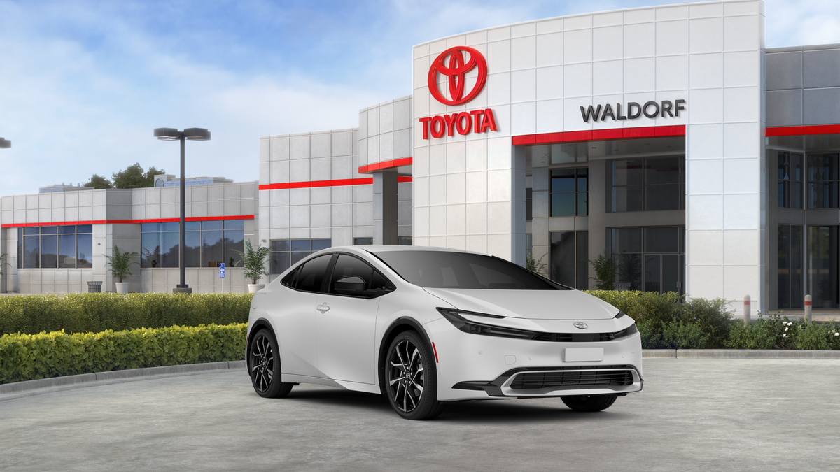 2026 Toyota Prius Plug-in Hybrid XSE