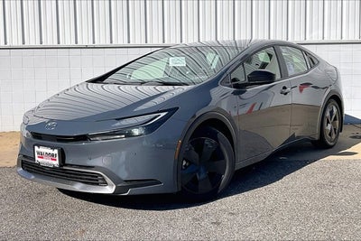 2026 Toyota Prius Plug-in Hybrid SE