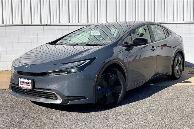 2026 Toyota Prius Plug-in Hybrid SE