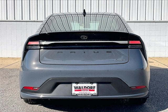 2026 Toyota Prius Plug-in Hybrid SE