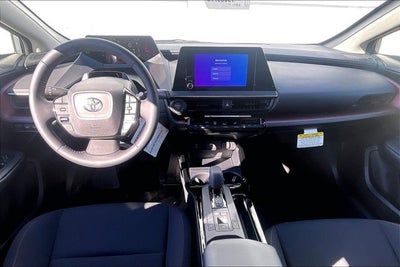 2026 Toyota Prius Plug-in Hybrid SE