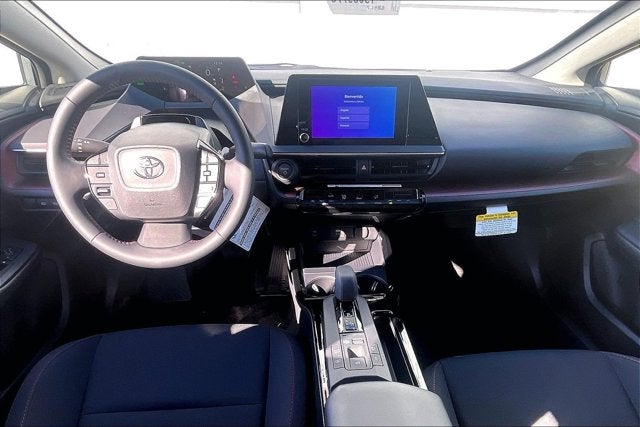 2026 Toyota Prius Plug-in Hybrid SE