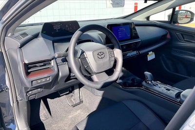 2026 Toyota Prius Plug-in Hybrid SE