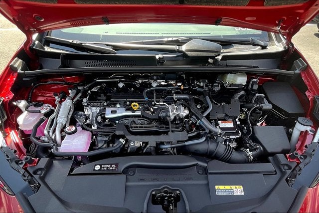 2026 Toyota Prius Plug-in Hybrid XSE