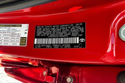 2026 Toyota Prius Plug-in Hybrid XSE