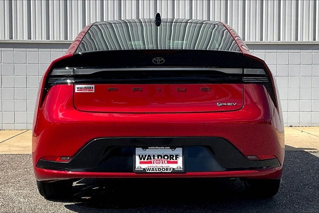 2026 Toyota Prius Plug-in Hybrid XSE