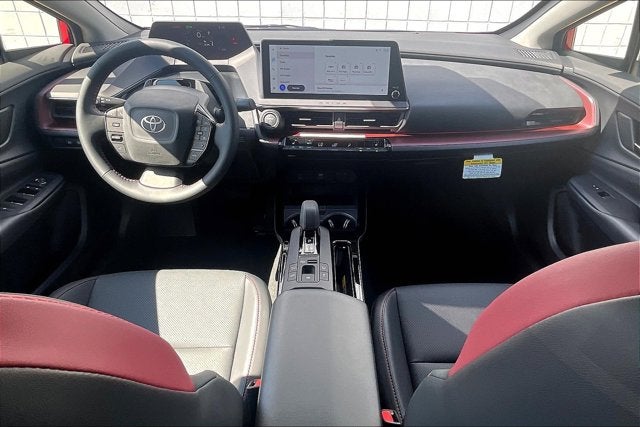 2026 Toyota Prius Plug-in Hybrid XSE