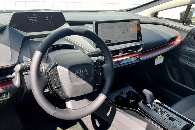 2026 Toyota Prius Plug-in Hybrid XSE